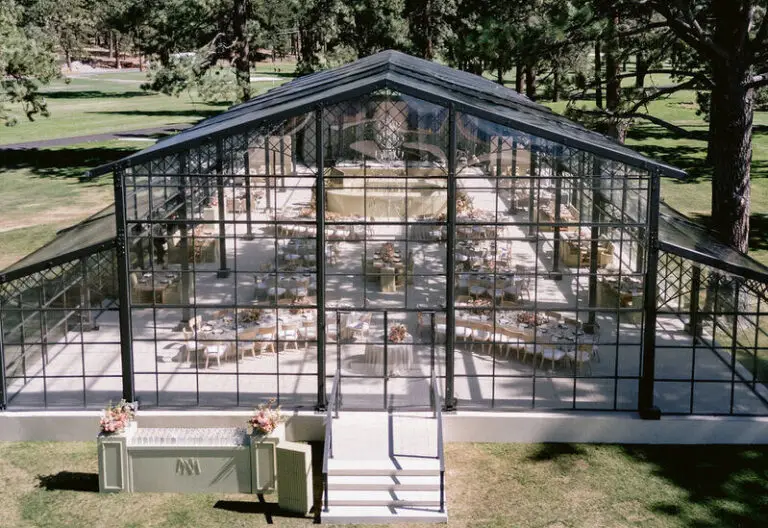 Aluminum clear span tent manufacturer factory